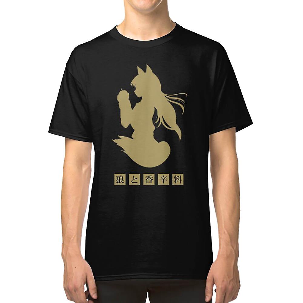 Wise Wolf (Golden) T-shirt