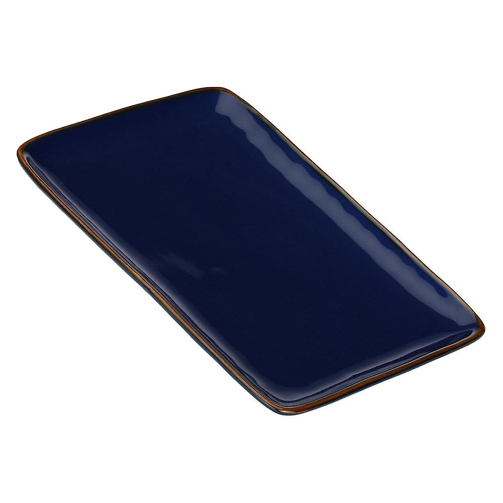 Rose&Tulipani set of 2 rectangular trays 27x19 cm R135502719Z