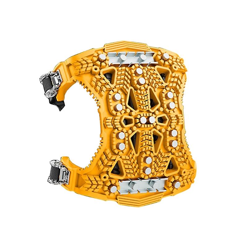 Induustrial Grade Tire Chain Wear Resistant Chain for Enhanced Vehicle Control