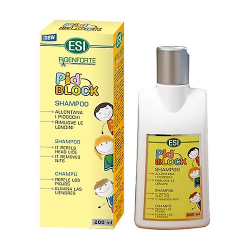 Pid Block Shampoo 200 ml