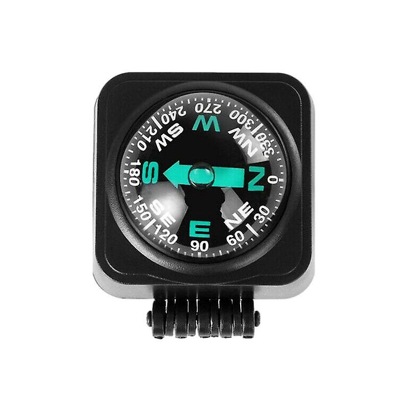 (A) $LC450 Outdoor car compass/compass ball with adjustable angle car ornaments gifts