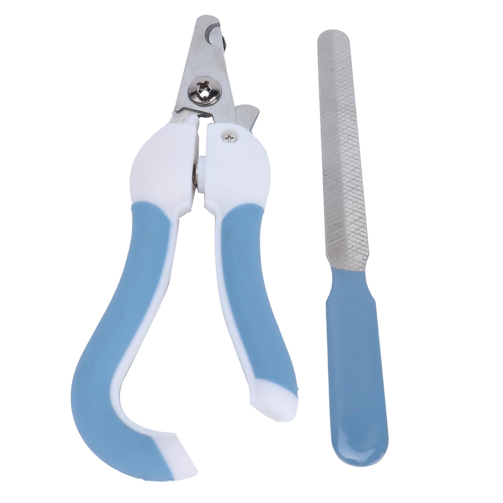 Pet Nail Clippers,File Set,Grooming Tools