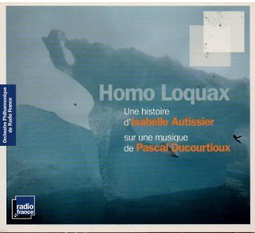 Various Artists - Homo Loquax   [COMPACT DISCS] USA import