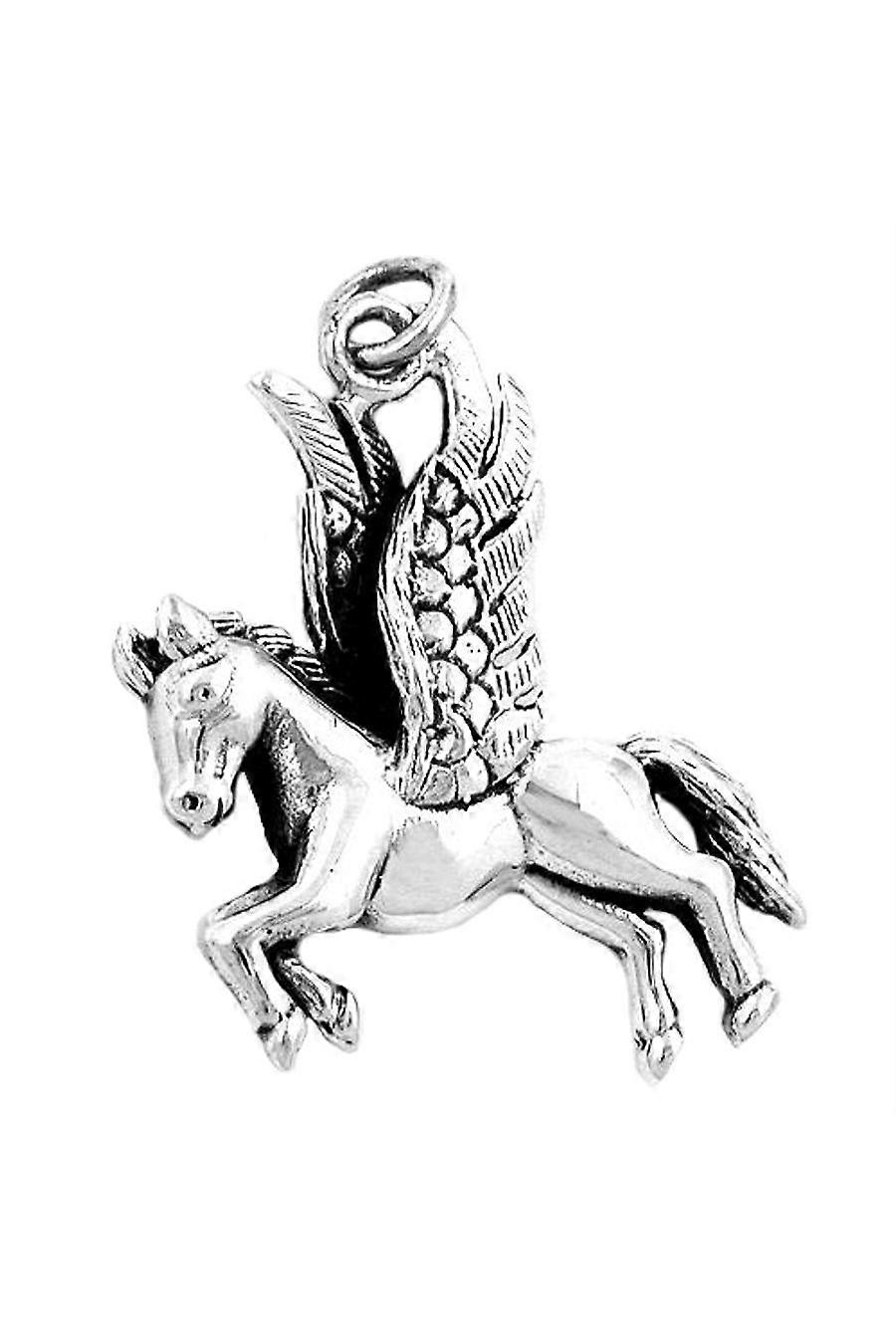 Pendant Pegasus Molded Silver 925 - Gl90255