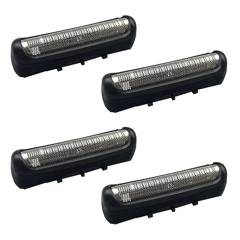 ブラウン剃刀32B 32S 21B 21S、32B Solo~10703のための4Xシェーバーブレードかみそり交換シェーバーホイルヘッドパーツカッターアクセサリー