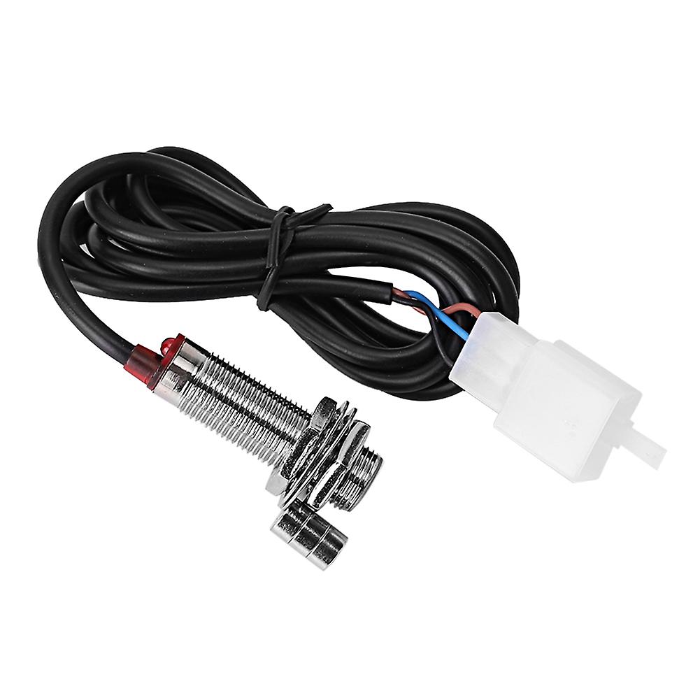 Durable Motorcycle Odometer Sensor Cable - Easy Install, Perfect for Digital Tachometer