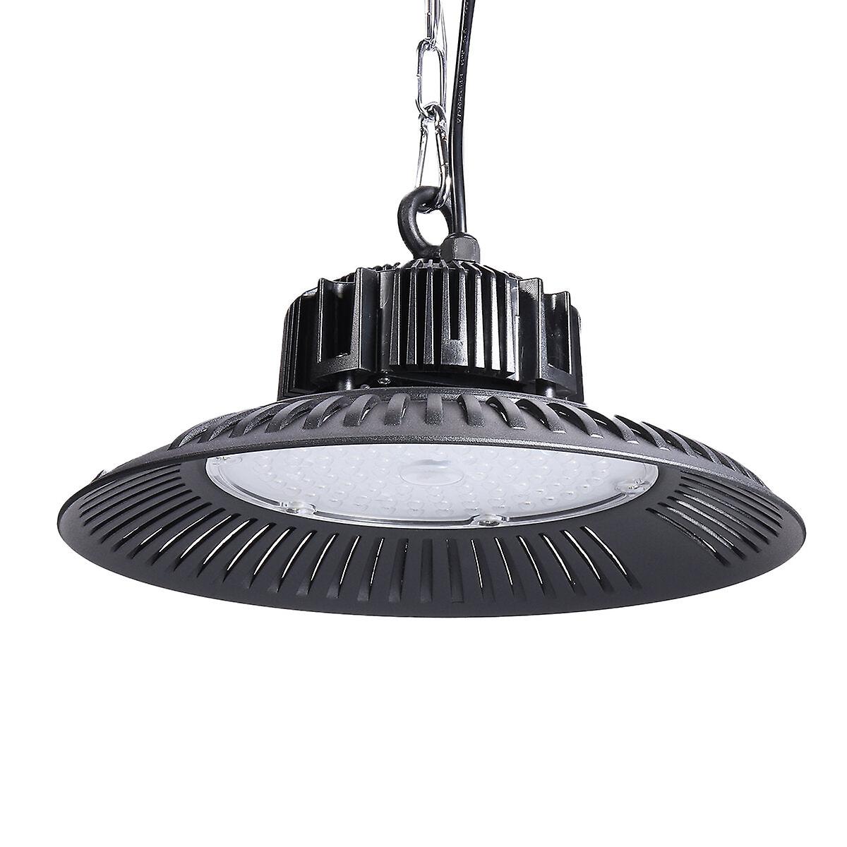 100/150/200W Ufo Led High Bay Light Workshop Lighting Engineering Industry Lamp