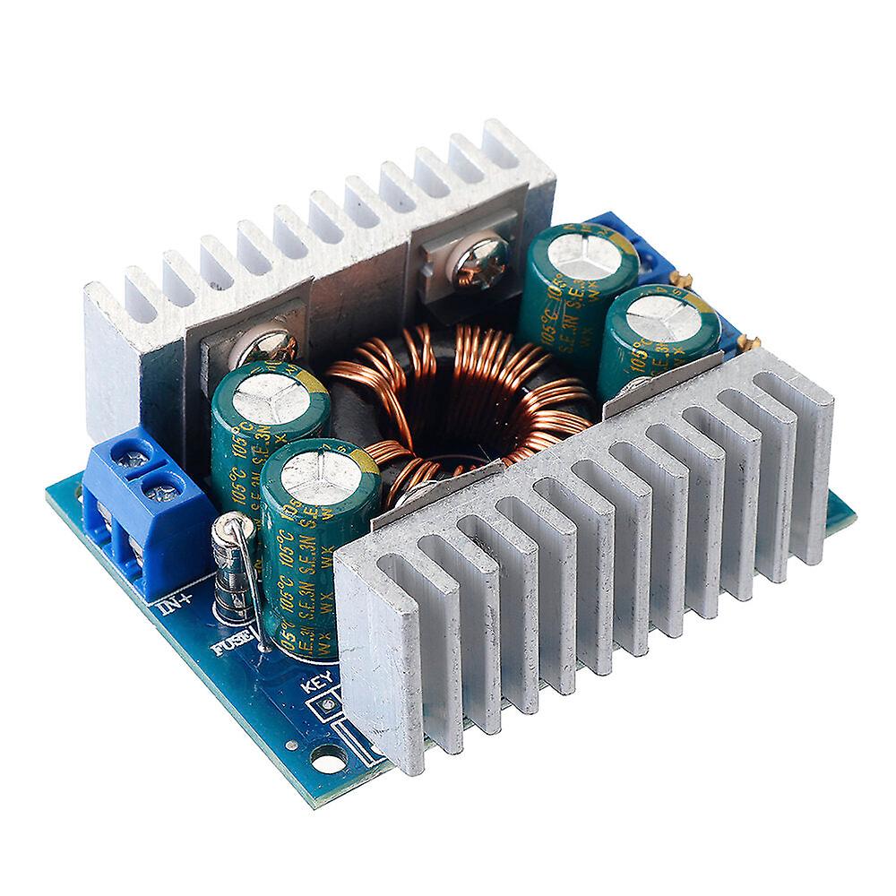 5Pcs Dc-dc 8a Dc5-30v 150khz Automatic Step Up Step Down Adjustable Power Module Voltage Regulation