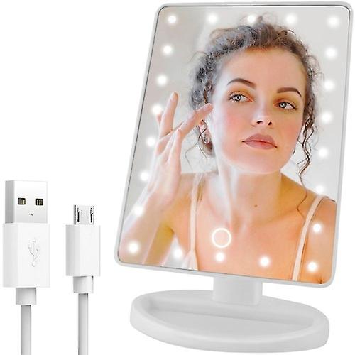 LED-spegel L22066