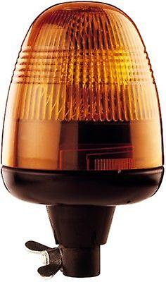 Rotating Beacon Black
Emergency Flashing Light Halogen H1 24V