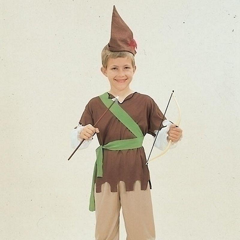 Disfraz de Robin Hood Niño Cc404