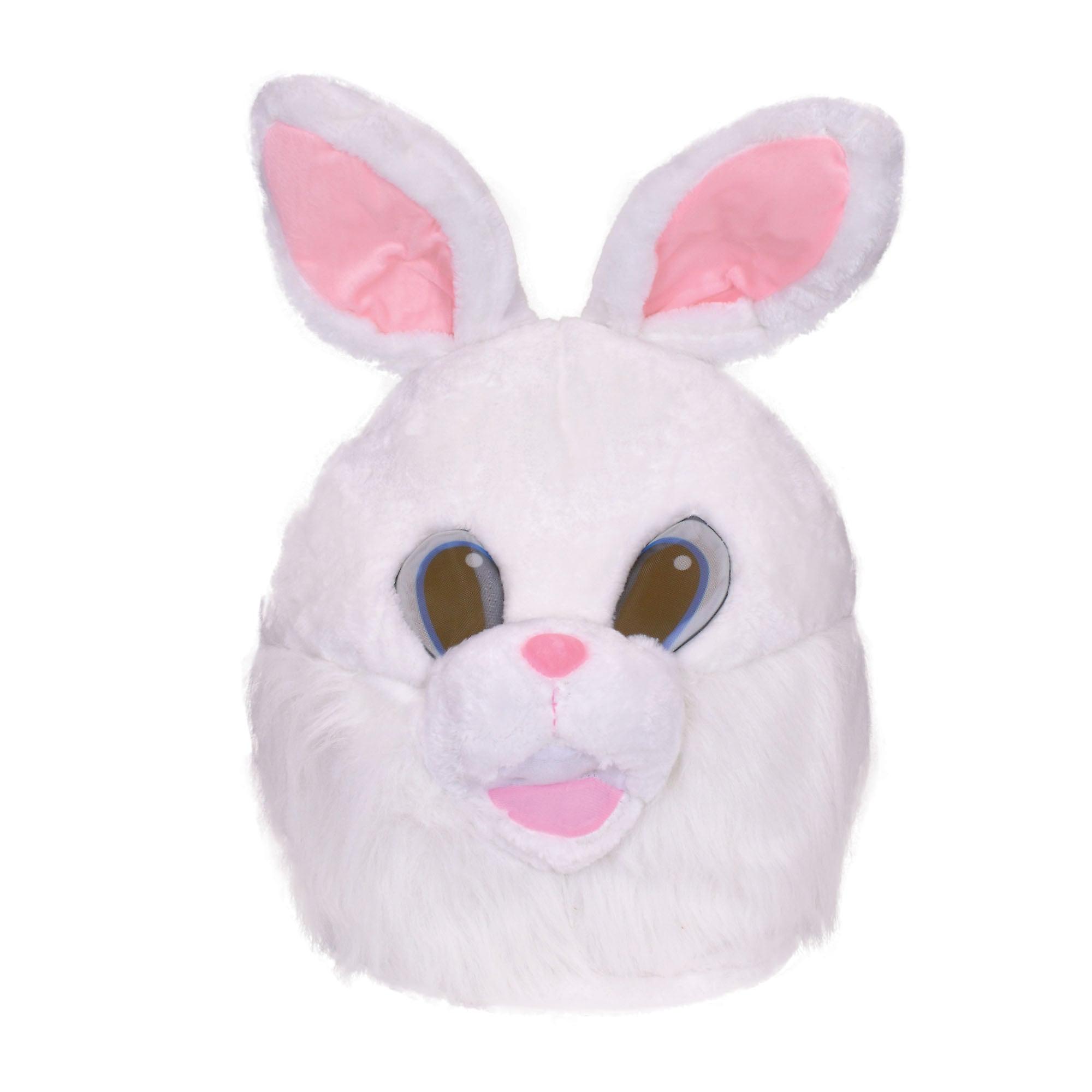 Bunny Mask Mascot Bm561
