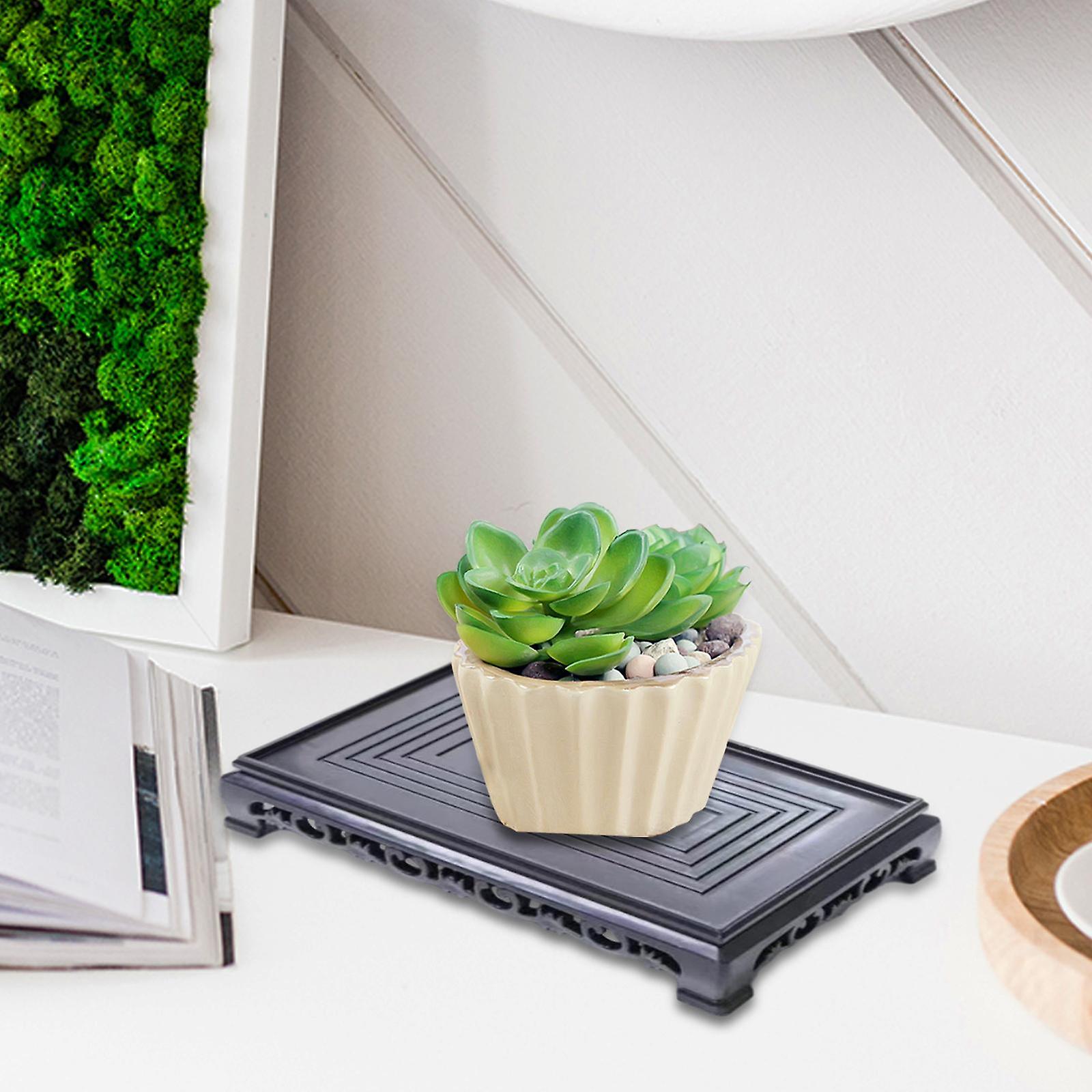 Thumbnail for Custom Goldfish Bowl Risers For Outdoor Spaces