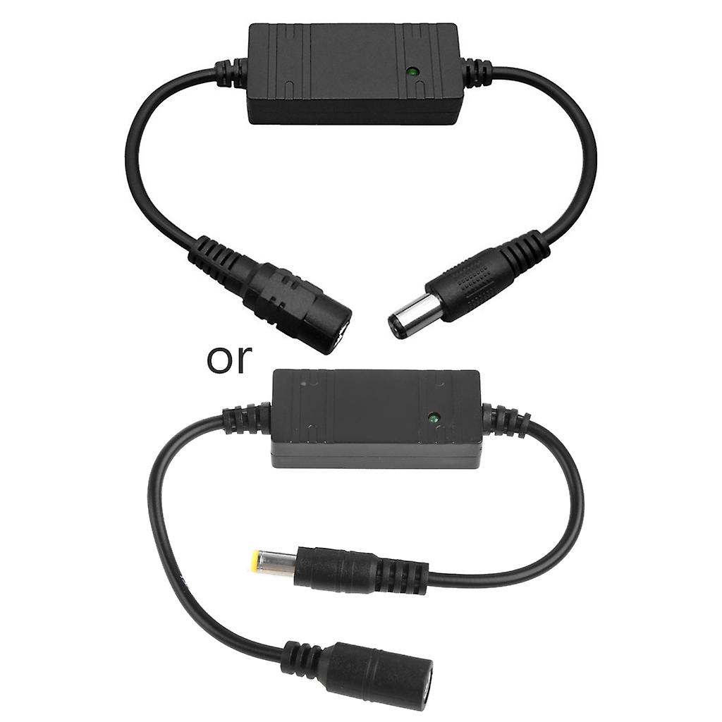 5V-24V 5.5x2.1mm WiFi Reset Rebooter 24 Hours Automatic Restart Cable for WiFi Bridge/for Cat/Router/Repeater Rebooter