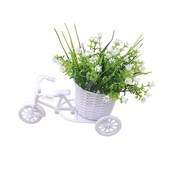 1 Set Simulation Flower Float Realistic Water Free Beautiful Fresh Keeping Fake