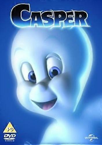 Casper DVD Region 2