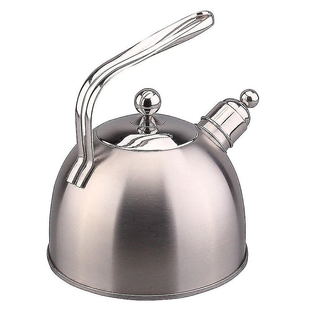 Stainless Steel Kettle 304 Sound Pot Pot Lnduction Cooker Gas Stove With Household |water Kettles