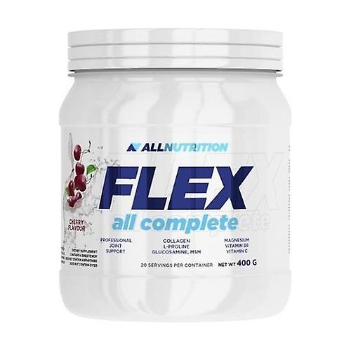 Flex All Complete, Lemon 400 g