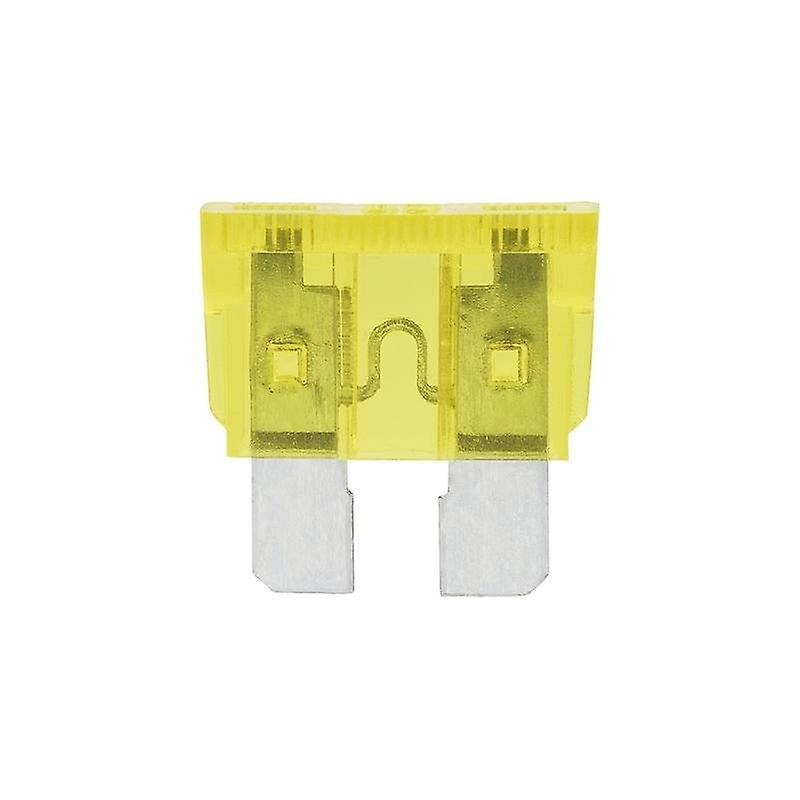 Blade Fuses Standard 20A Yellow