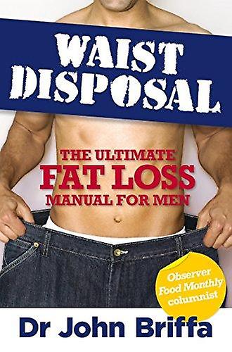 Waist Disposal by John Briffa Paperback