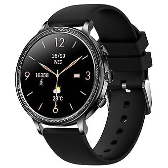 V60 Bluetooth Call Smart Watch Black