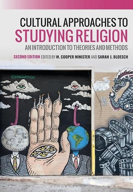 Cultural Approaches To Studying Religion by Bloomsbury Publishing PLC Paperback