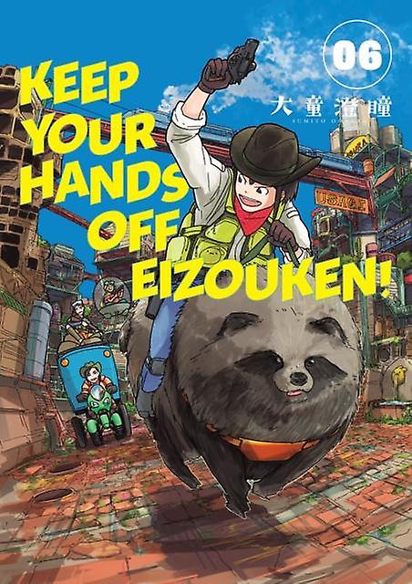 Keep Your Hands Off Eizouken Volume 6 - Sumito Oowara