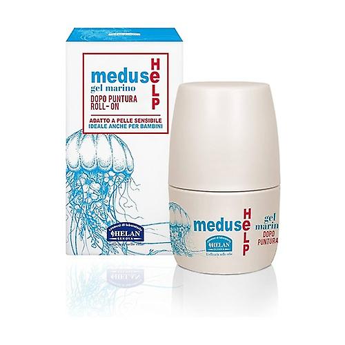 Meduse Help marine gel post sting roll-on 25 ml of gel