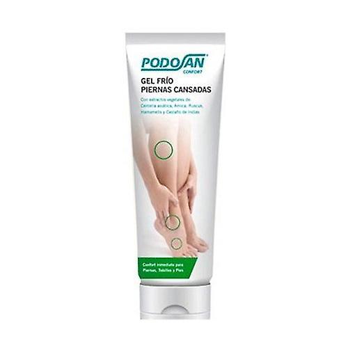Podosan cold gel tired legs 250 ml
