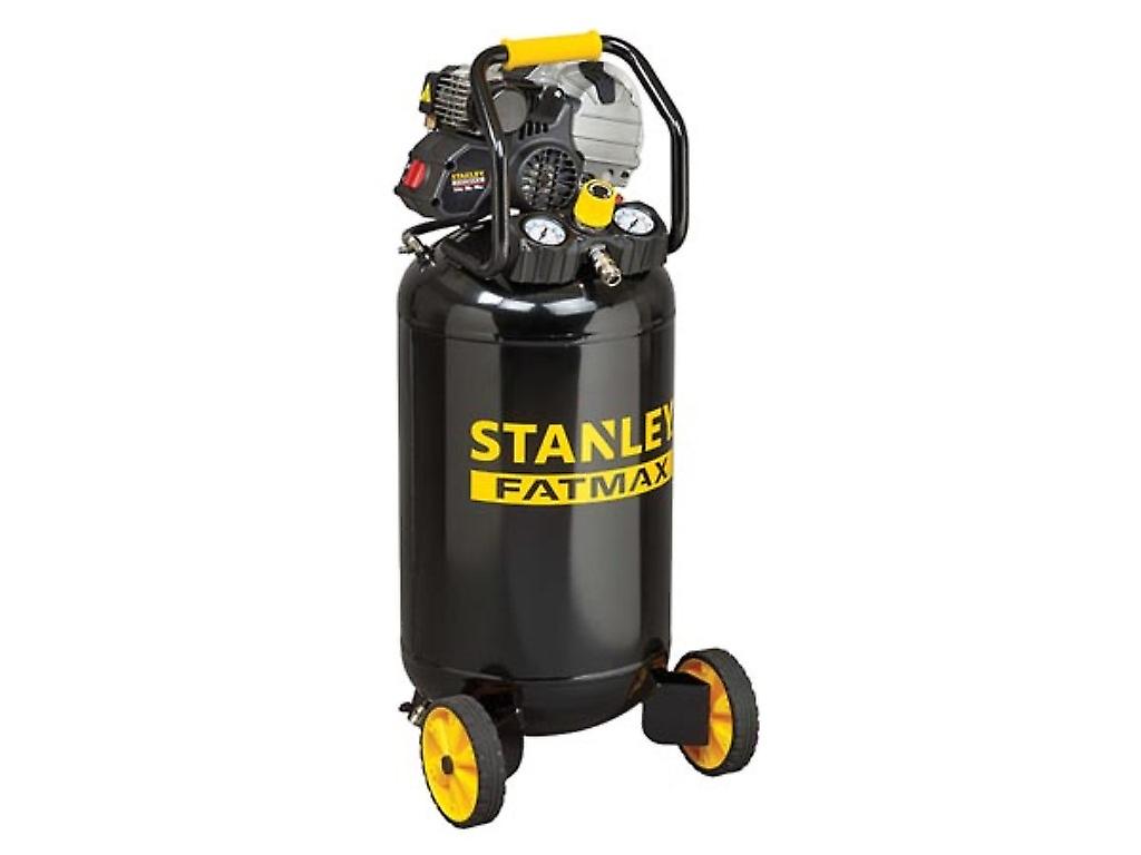 Stanley Fatmax Kompressor, 50 Liter, 10 bar, ölgeschmiert, vertikale Ausführung, 2