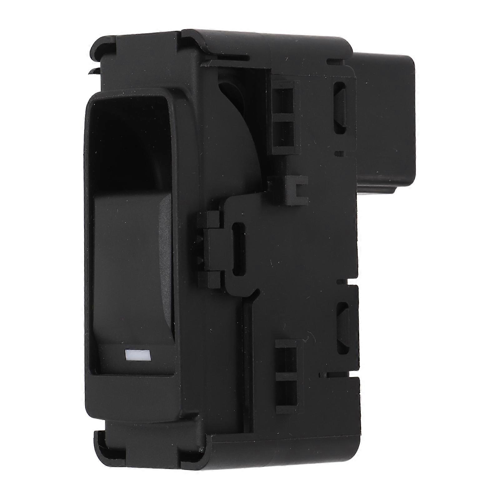 Single Electric Window Control Switch 04602787aa Rear Right Replacement For Jeep Grand Cherokee 20062010