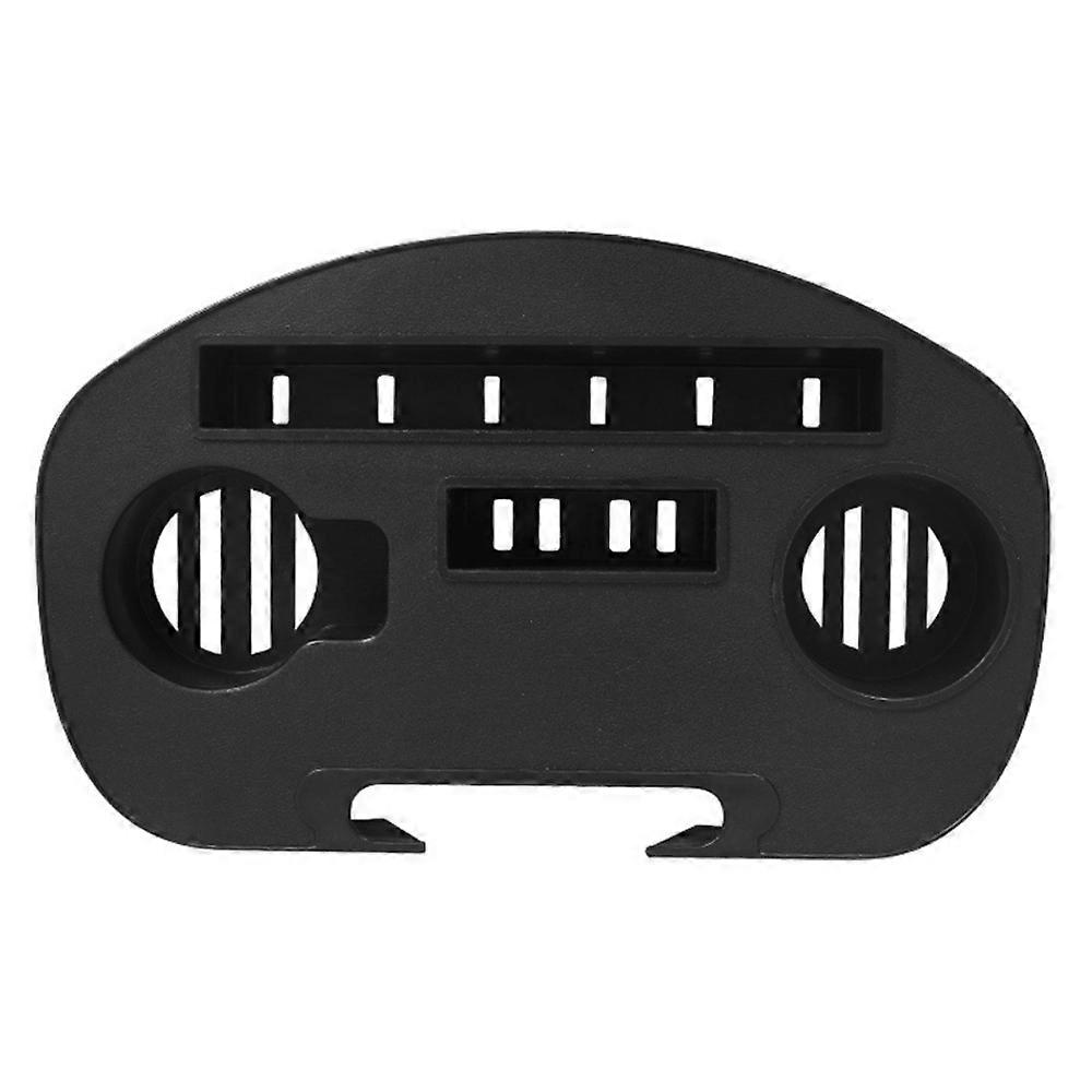 折りたたみ式リクライニングチェアクリップオンサイドドリンクカップホルダー屋外ラウンジャートレイ