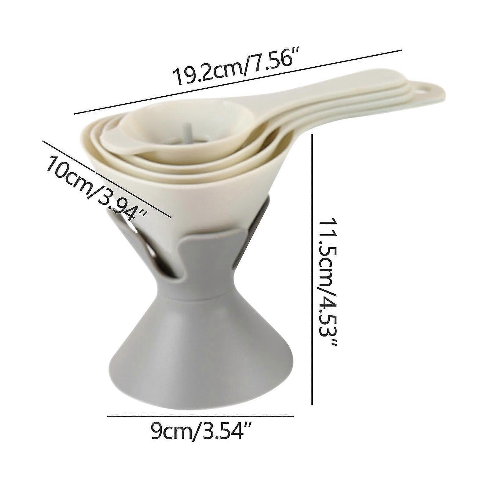 Plastic Funnel Multi-function Funnel Set Household Kitchen Oil Leak Wine Leak Filter Sub-packaging Tool