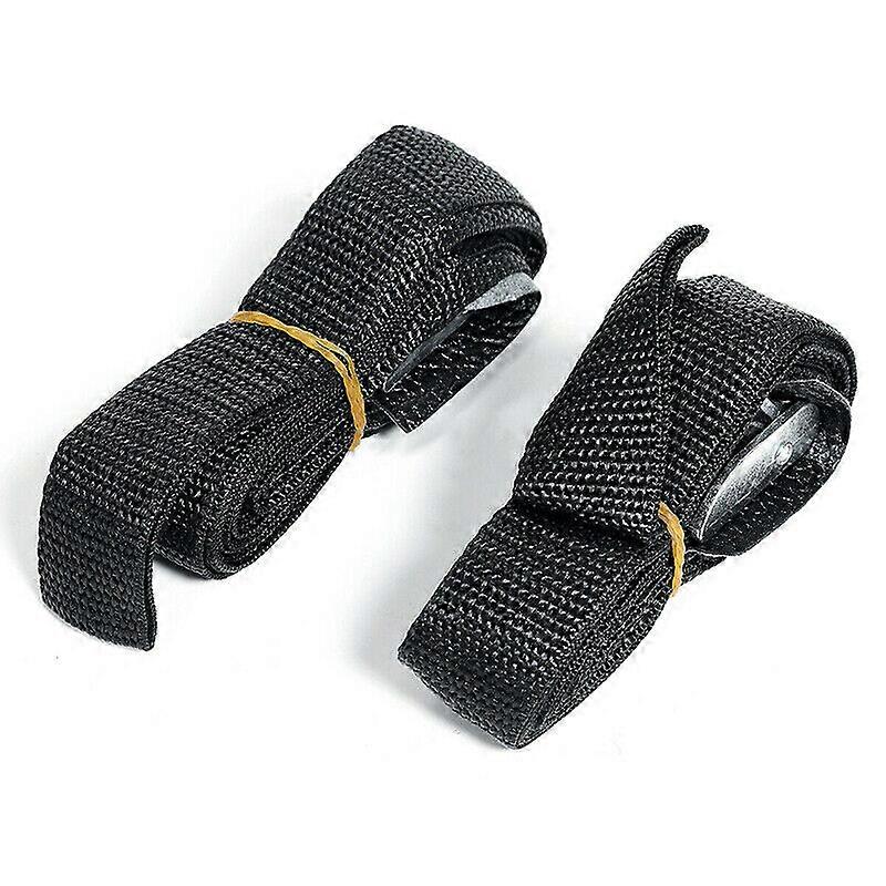 2 Pcs Kayak Carrier Boat Ski Surf Snowboard Roof Mount Car Cross J~Bar Rack