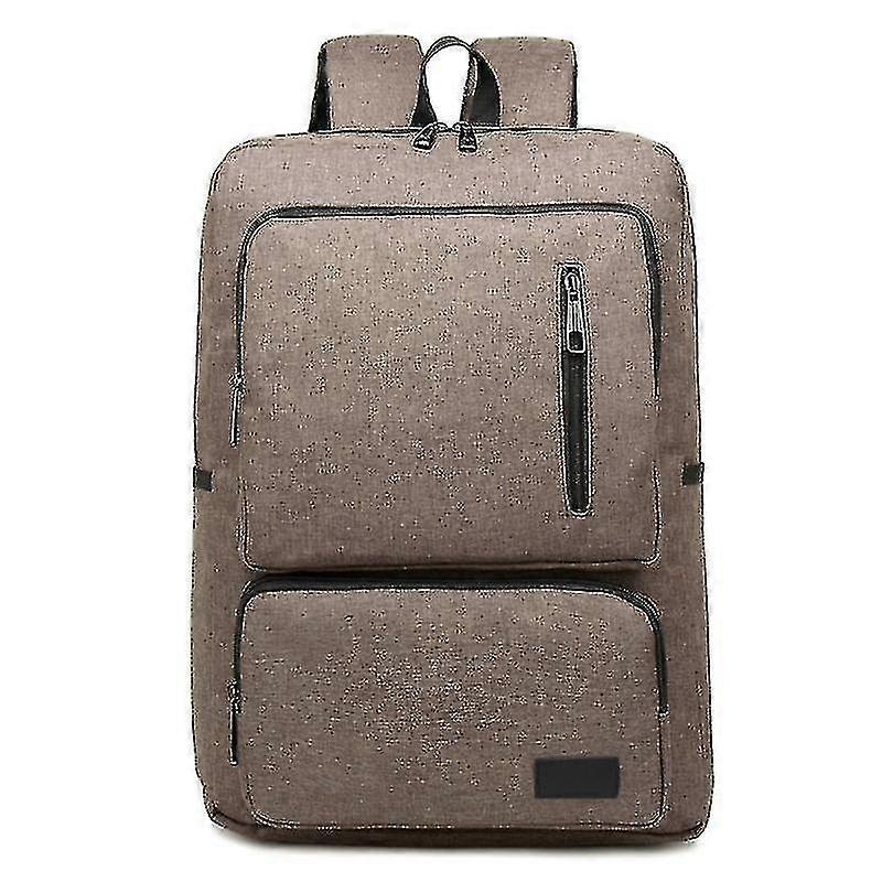 Computer accessory sets large capacity casual notebook tablet backpack