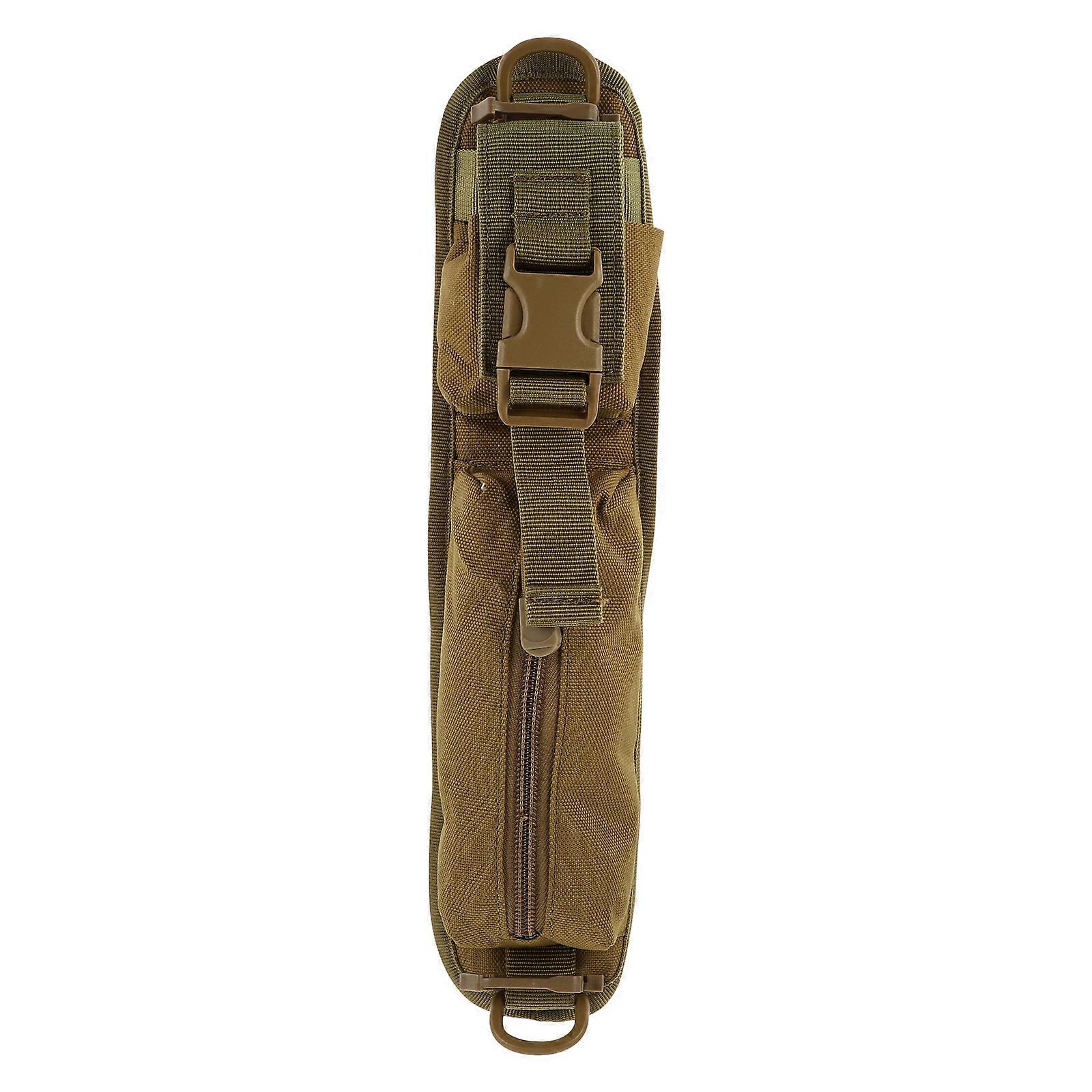 1pc Oxford Cloth Flashlight Pouch Practical Protector Bag Sac de rangement de lampe de poche