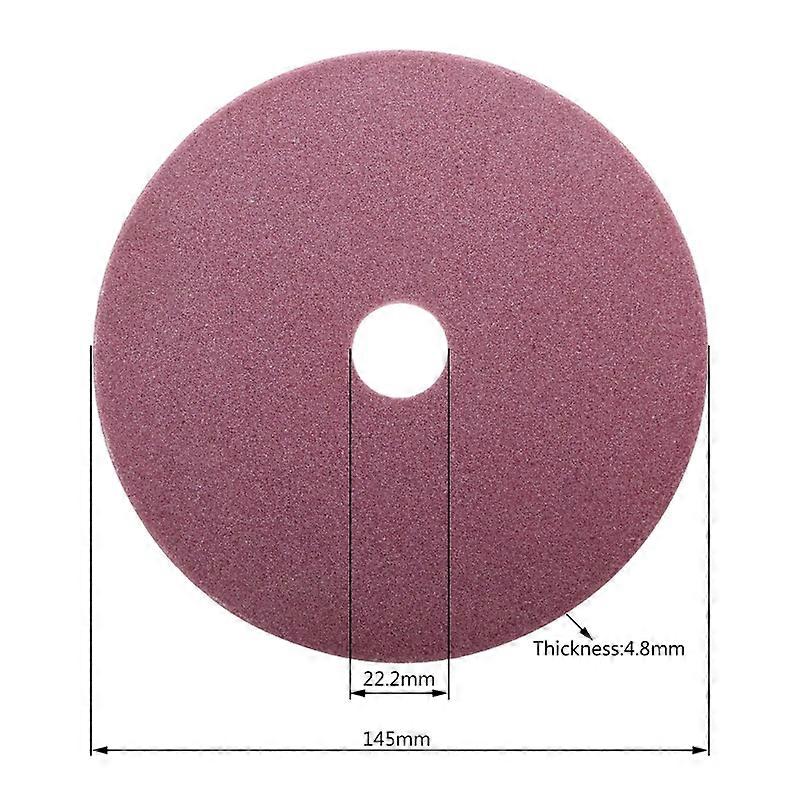 Electric Chainsaw Sharpener Diamond Grinding Wheel 98/105/145mm Thickness 32/4