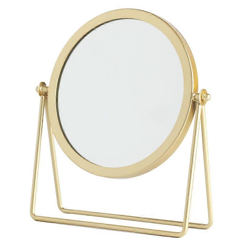 Adjustable Flexiblemakeup Mirror,shaving Cosmetic Mirror Square