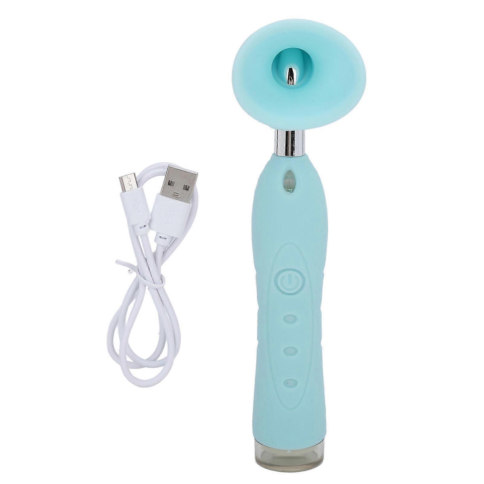 Eye Cleaning Sprayer 3 Modes High Frequency Vibration Moisturizing Eye Wash Instrument