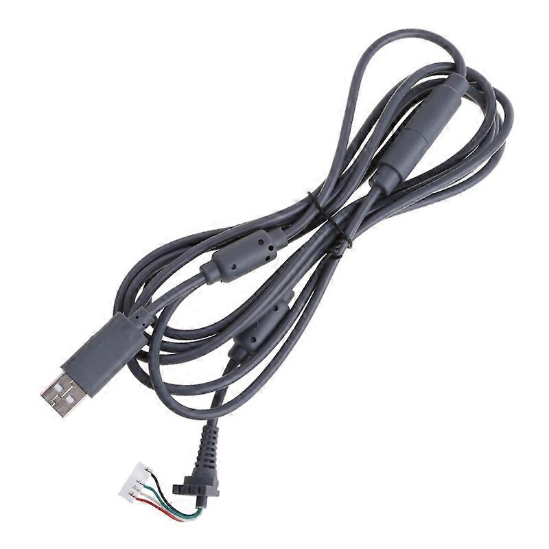 4 دبوس السلكية تحكم واجهة كابل مع ث / USB الانفصال لملحقات تحكم XB 360