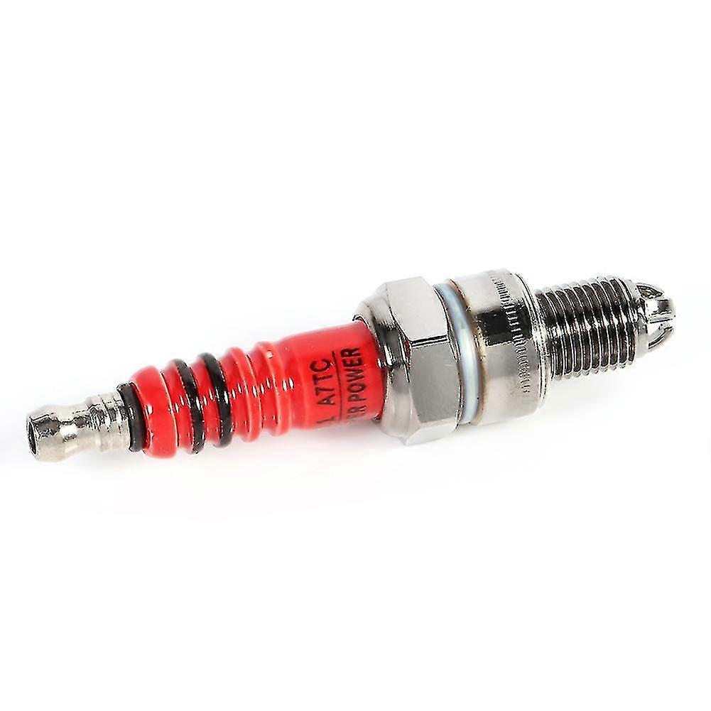 Spark Plug, 3 Electrode Spark Plug, Spark Plug For Gy6, Spark Plug For Scooter