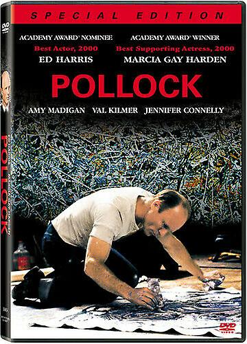 Pollock [DVD] [2002] [Region 1] [US Impo DVD