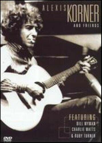Alexis Korner amp Friends [DVD] [Region 1] DVD