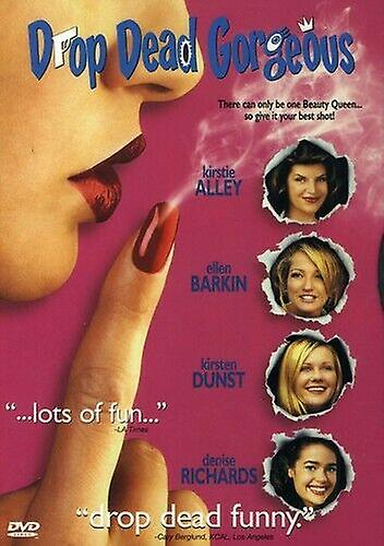 Drop Dead Gorgeous [DVD] [1999] [Bölge DVD'si