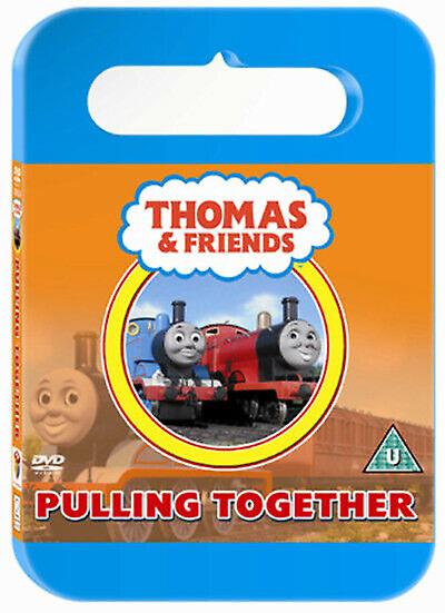 Carry Me Thomas and Friends - Pulling Together DVD (2008) cert Uc - Region 2