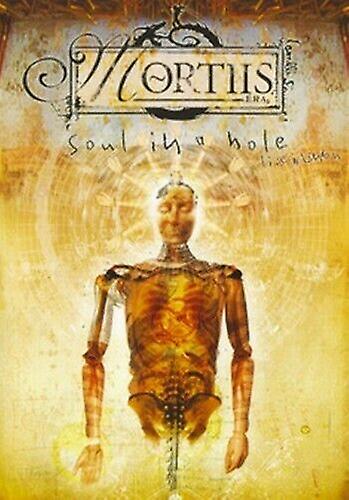 Mortis Soul in a Hole DVD (2005) cert E - Region 2