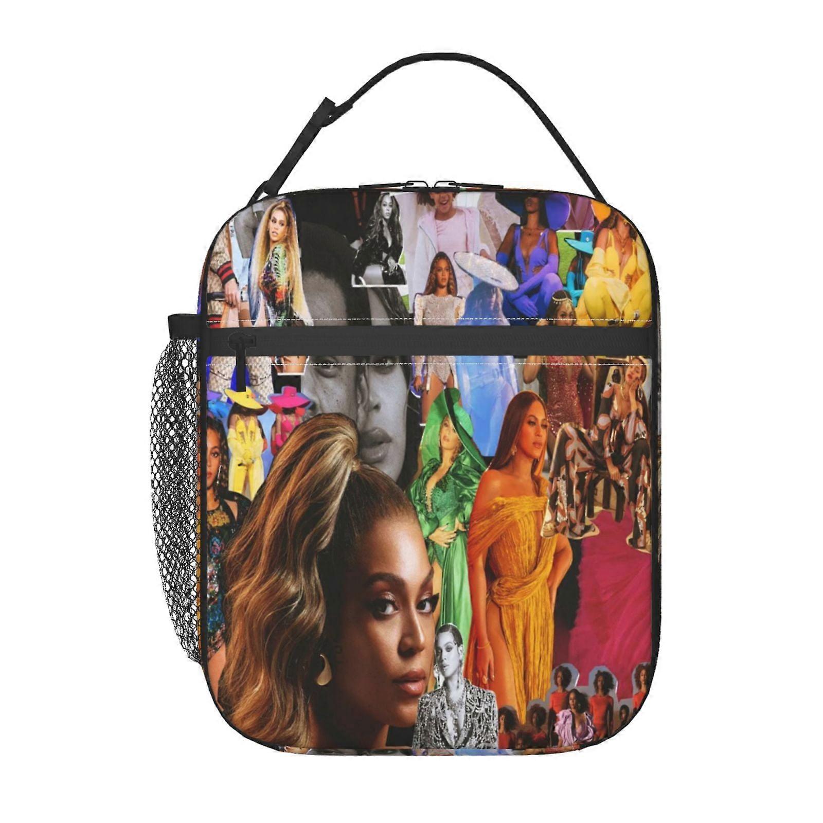 Beyonce Lunch Bag Portable Lnsulation Lunch Box-SYS216