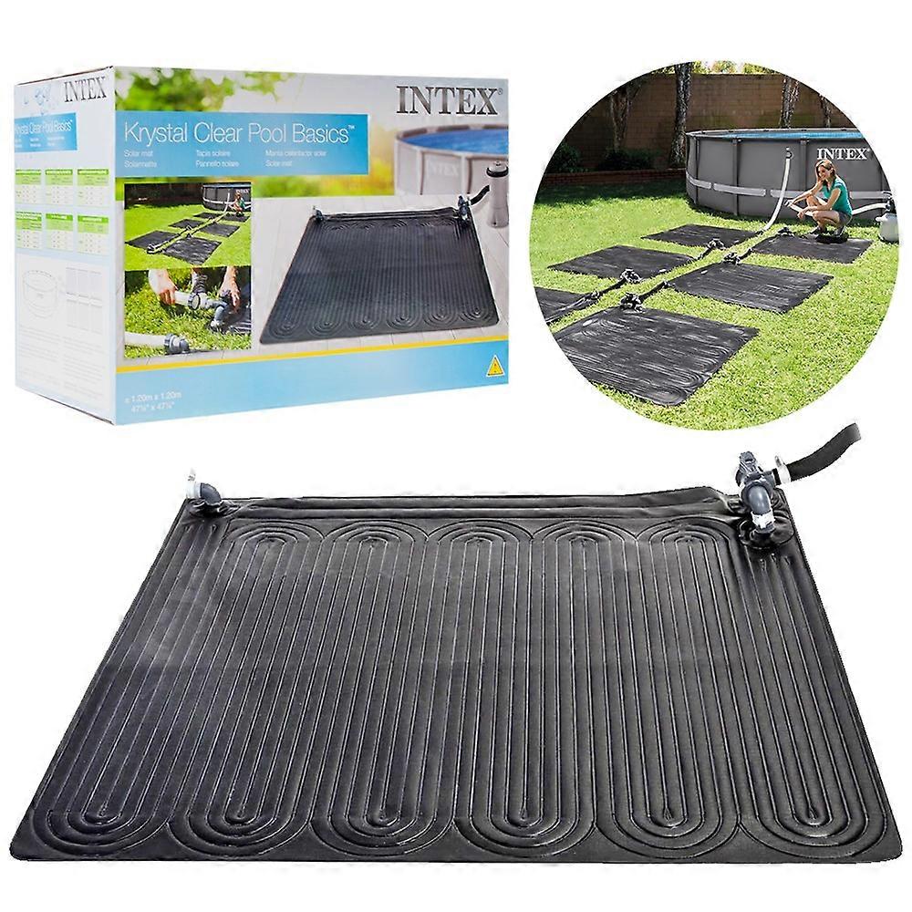 Solvärmematta för poolen Intex 28685