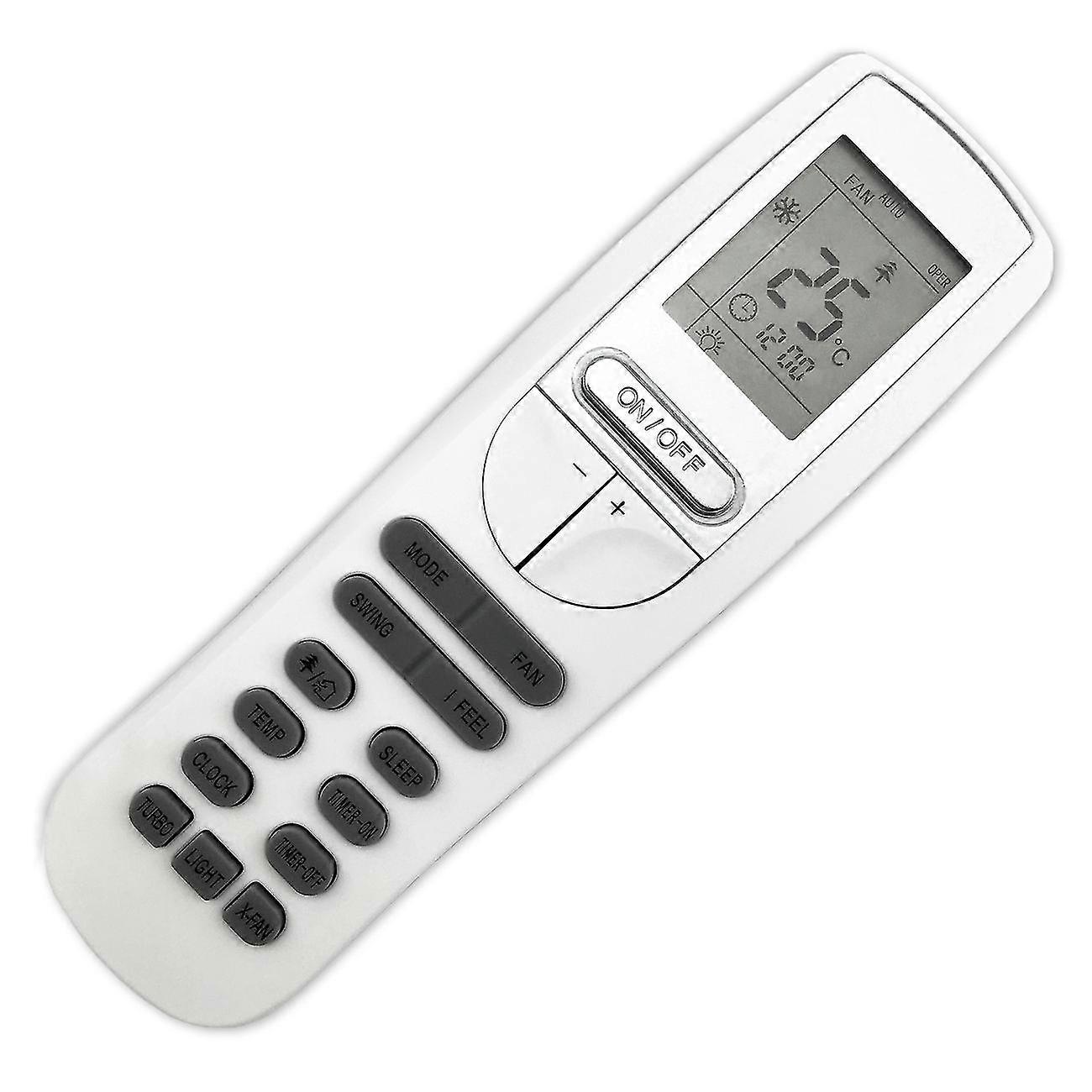 Replacement Yaa1fb For Gree Air Conditioner Remote Control