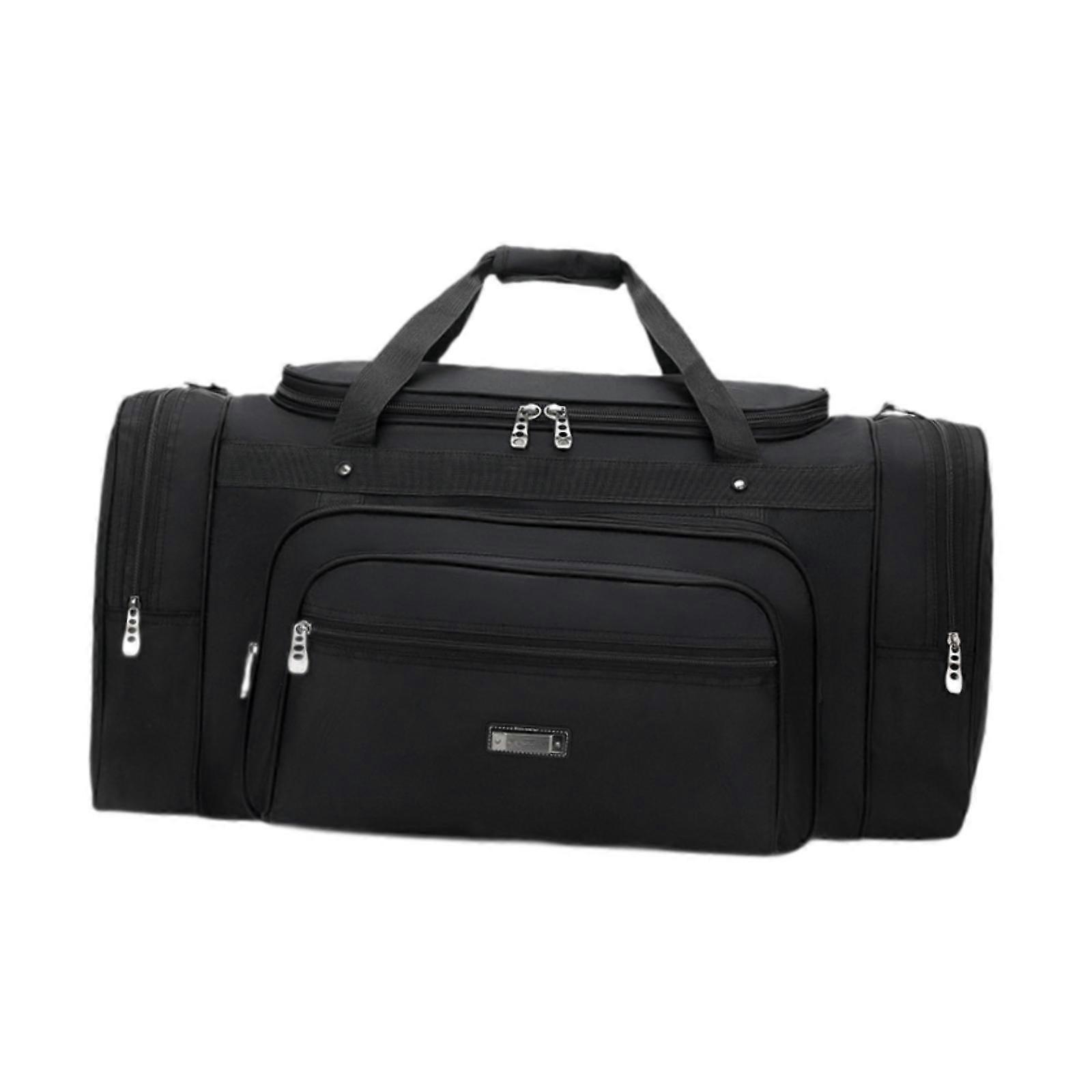 Męska torba podróżna Torba bagażowa na kemping na krótkie dystanse podróż służbowa